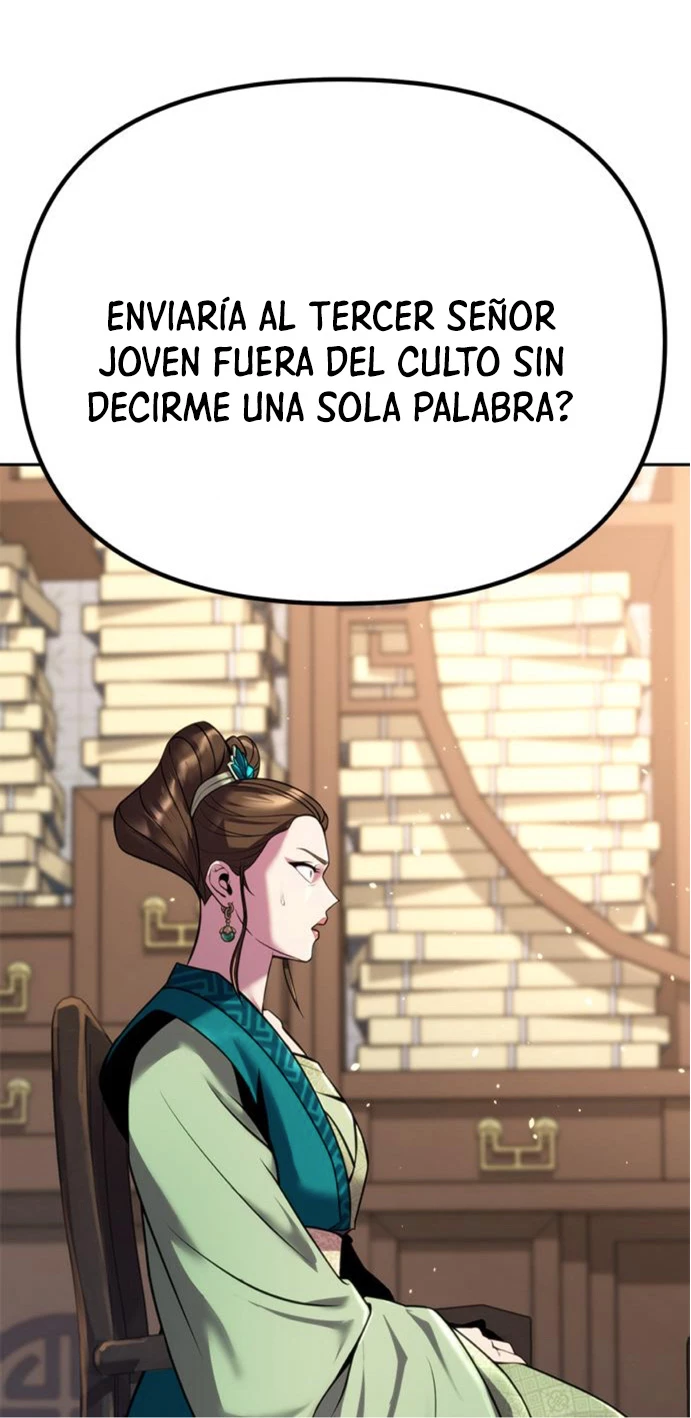 Cronicas de la faccion demoniaca (Chun hajin, el asesino mas fuerte) - Capítulo 41 - Página 19 - LectorTMOo