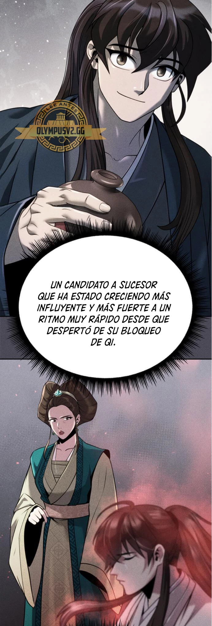 Cronicas de la faccion demoniaca (Chun hajin, el asesino mas fuerte) - Capítulo 41 - Página 23 - LectorTMOo