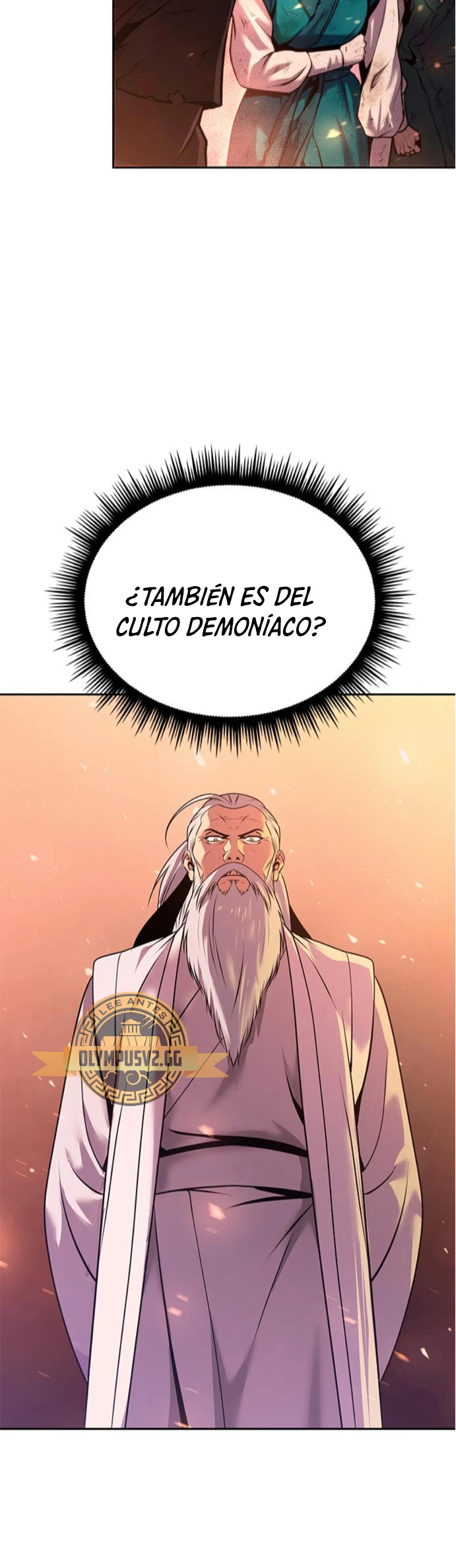 Cronicas de la faccion demoniaca (Chun hajin, el asesino mas fuerte) - Capítulo 41 - Página 32 - LectorTMOo