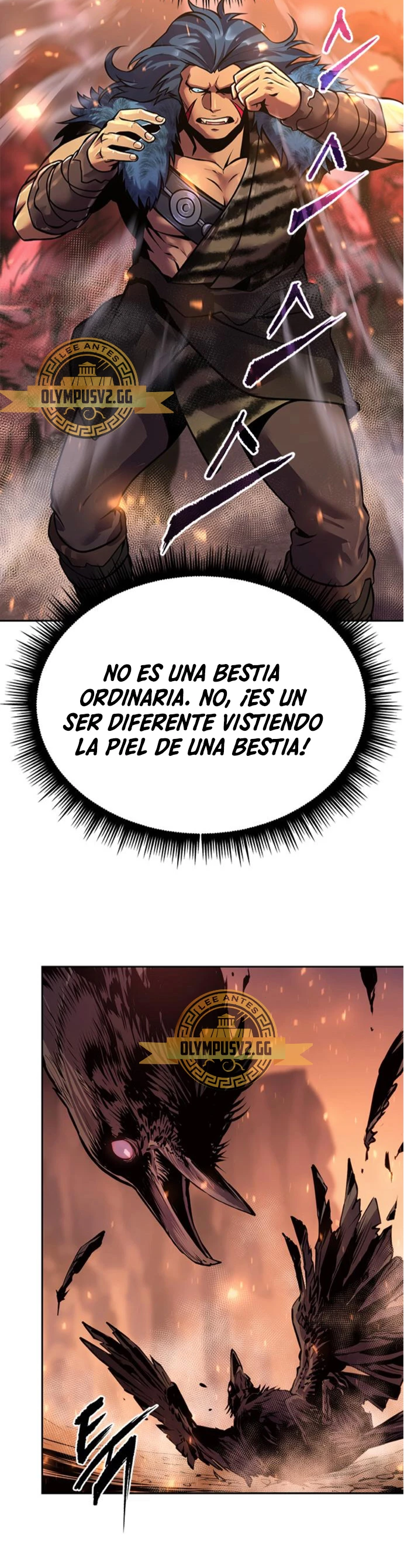 Cronicas de la faccion demoniaca (Chun hajin, el asesino mas fuerte) - Capítulo 41 - Página 51 - LectorTMOo