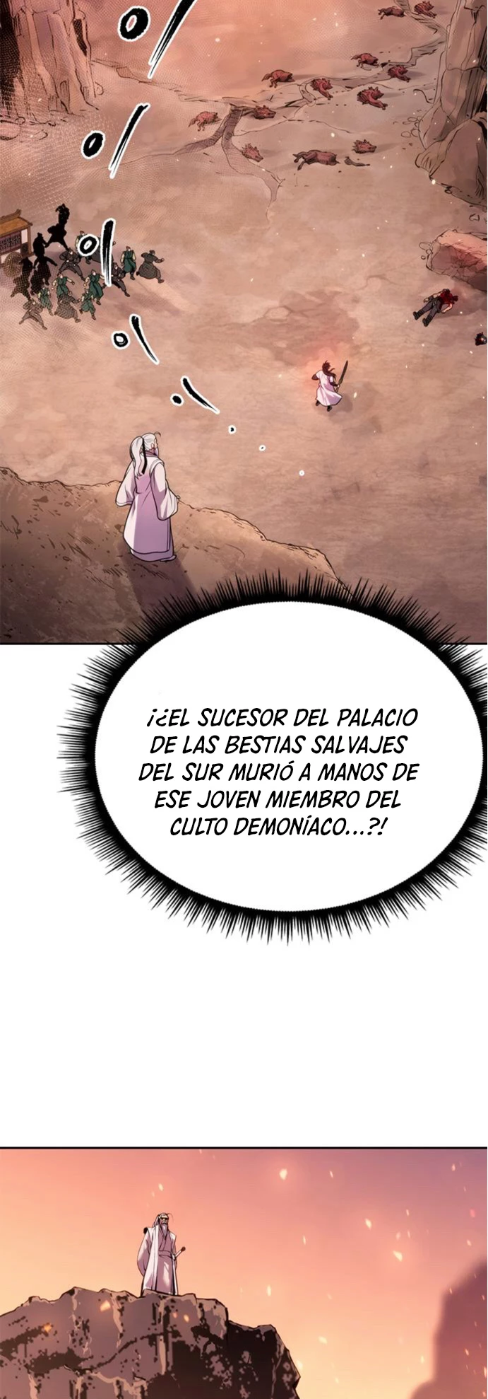 Cronicas de la faccion demoniaca (Chun hajin, el asesino mas fuerte) - Capítulo 41 - Página 78 - LectorTMOo