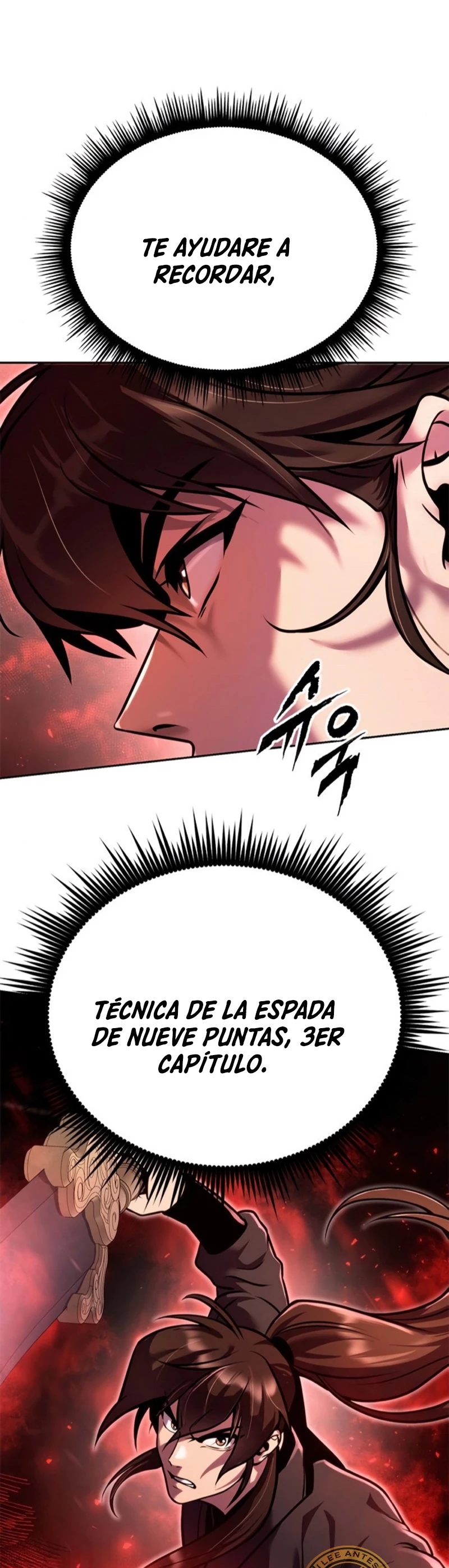 Cronicas de la faccion demoniaca (Chun hajin, el asesino mas fuerte) - Capítulo 42 - Página 25 - LectorTMOo