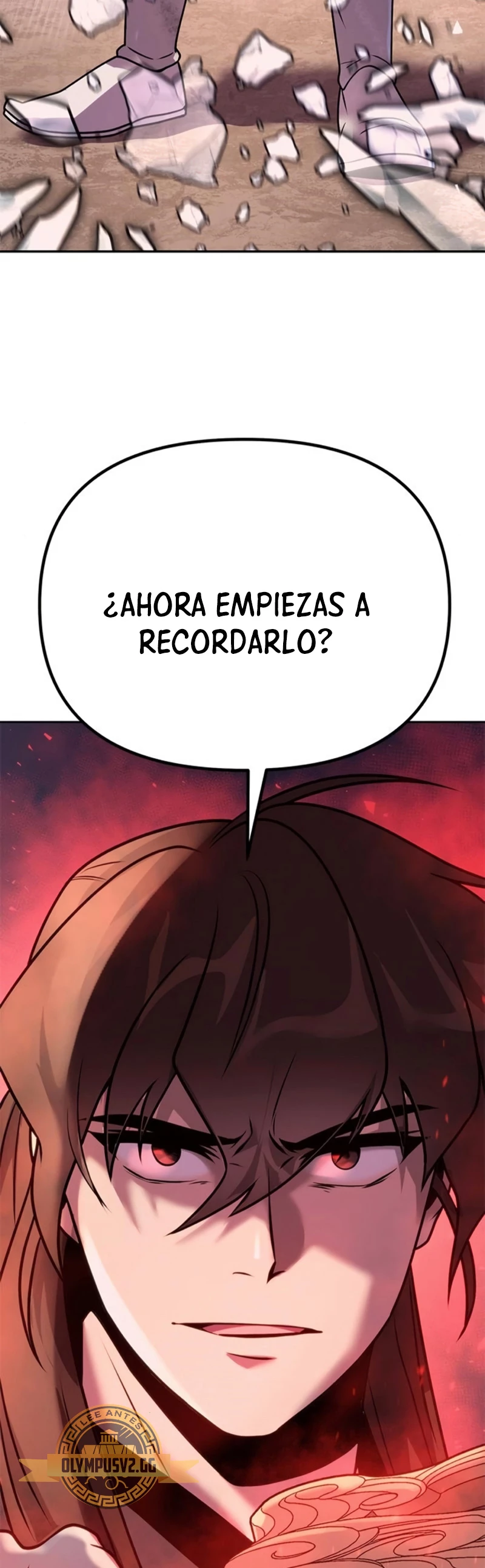 Cronicas de la faccion demoniaca (Chun hajin, el asesino mas fuerte) - Capítulo 42 - Página 38 - LectorTMOo