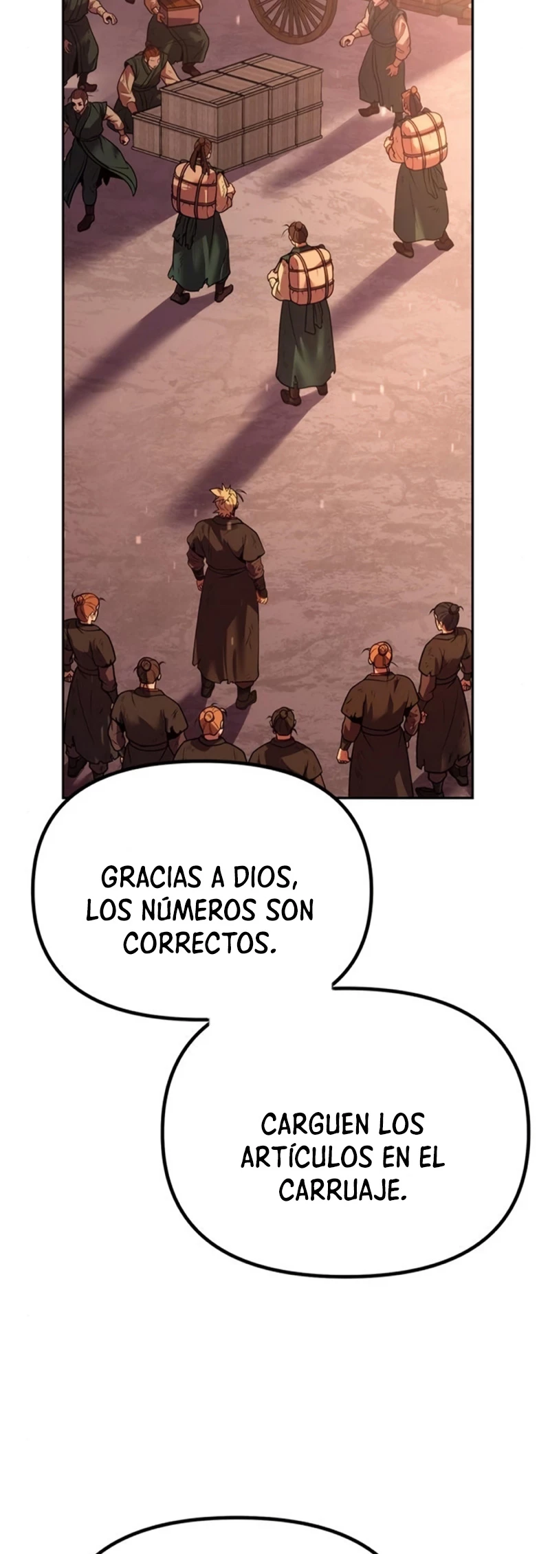 Cronicas de la faccion demoniaca (Chun hajin, el asesino mas fuerte) - Capítulo 42 - Página 41 - LectorTMOo