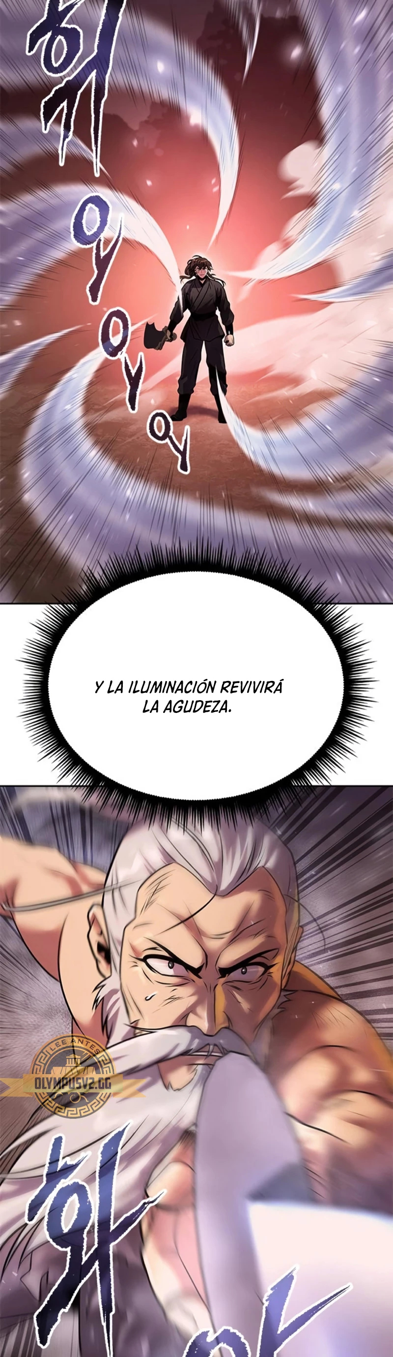 Cronicas de la faccion demoniaca (Chun hajin, el asesino mas fuerte) - Capítulo 42 - Página 64 - LectorTMOo