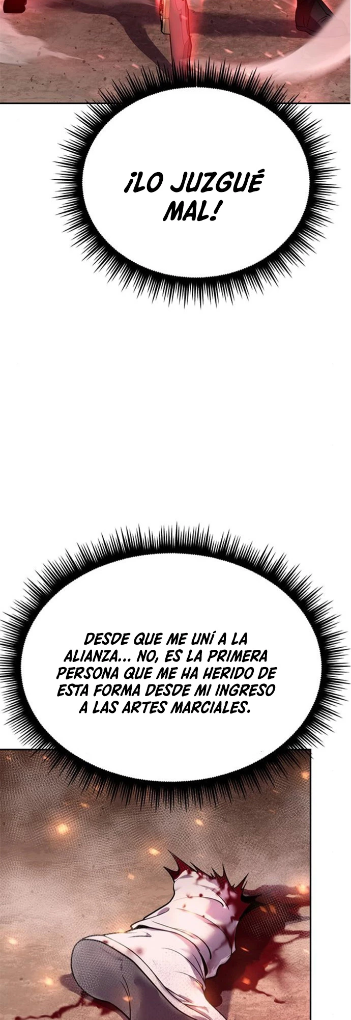 Cronicas de la faccion demoniaca (Chun hajin, el asesino mas fuerte) - Capítulo 43 - Página 4 - LectorTMOo