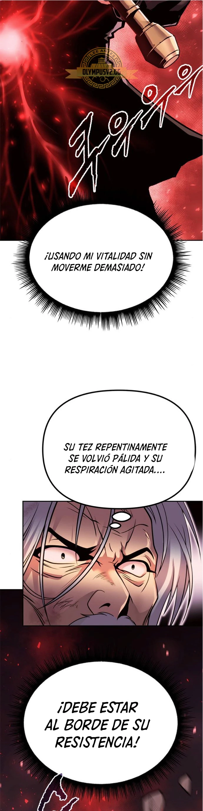 Cronicas de la faccion demoniaca (Chun hajin, el asesino mas fuerte) - Capítulo 43 - Página 12 - LectorTMOo