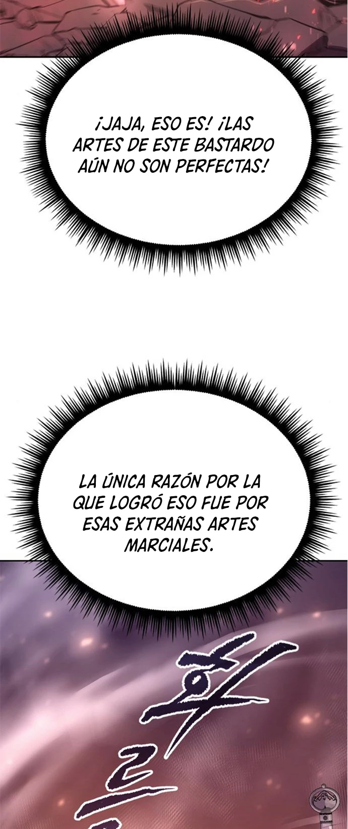 Cronicas de la faccion demoniaca (Chun hajin, el asesino mas fuerte) - Capítulo 43 - Página 14 - LectorTMOo