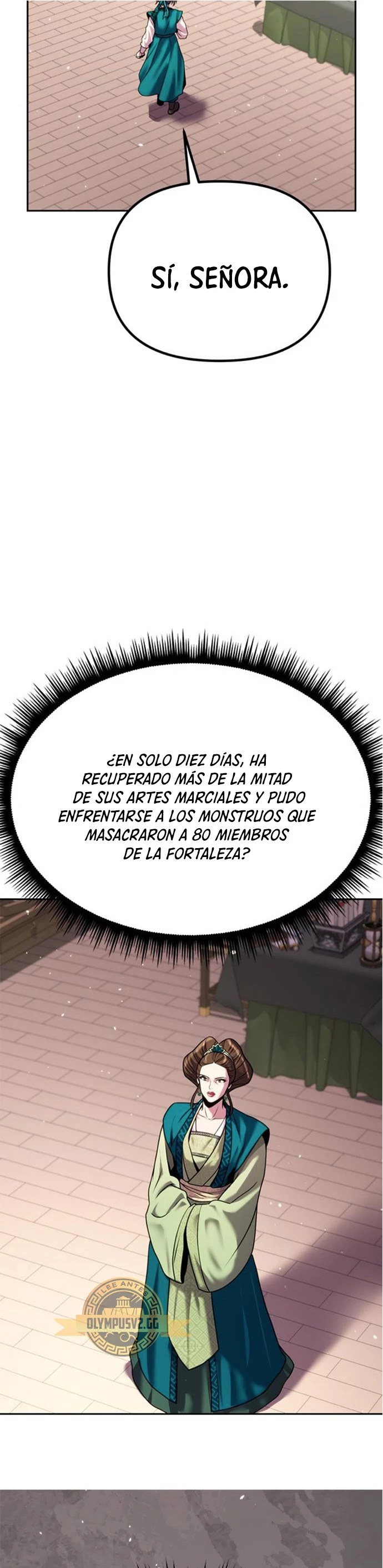 Cronicas de la faccion demoniaca (Chun hajin, el asesino mas fuerte) - Capítulo 43 - Página 34 - LectorTMOo