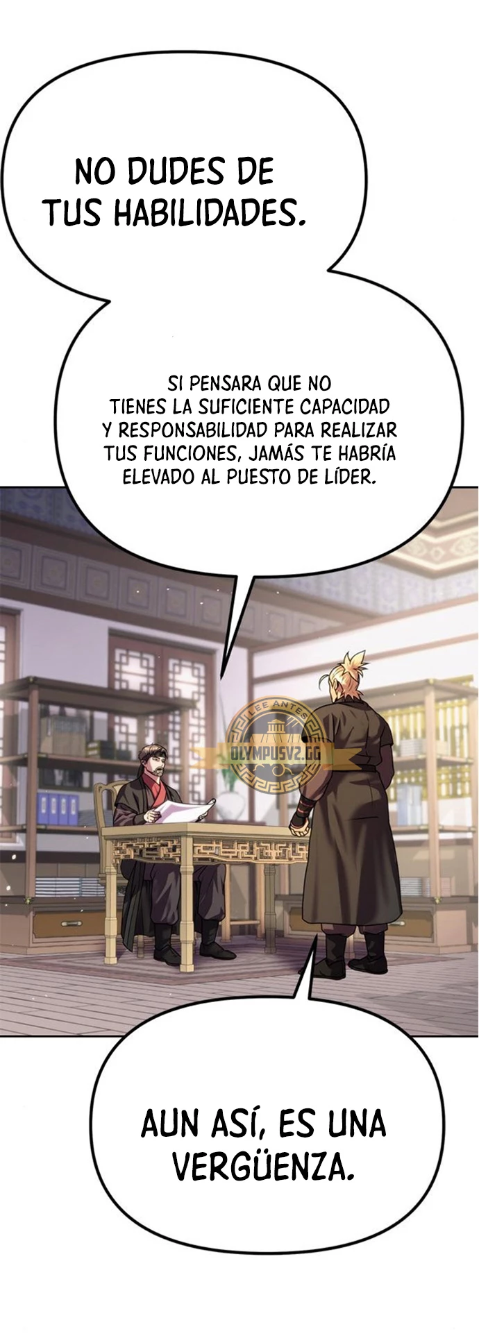 Cronicas de la faccion demoniaca (Chun hajin, el asesino mas fuerte) - Capítulo 43 - Página 37 - LectorTMOo