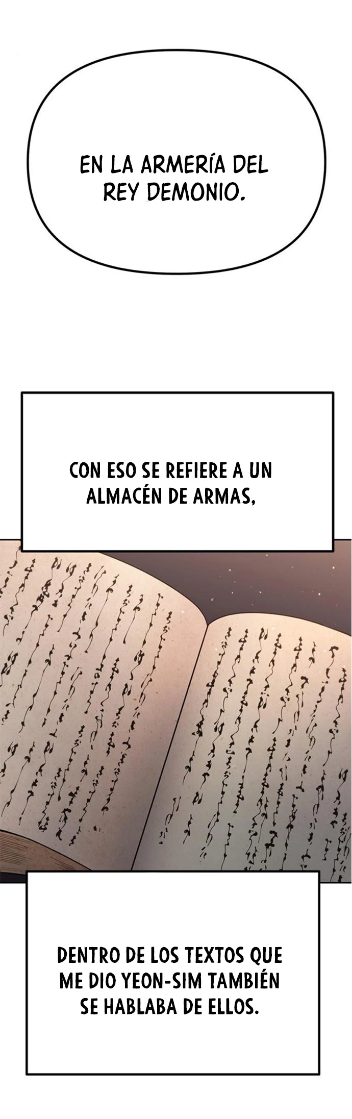 Cronicas de la faccion demoniaca (Chun hajin, el asesino mas fuerte) - Capítulo 43 - Página 71 - LectorTMOo