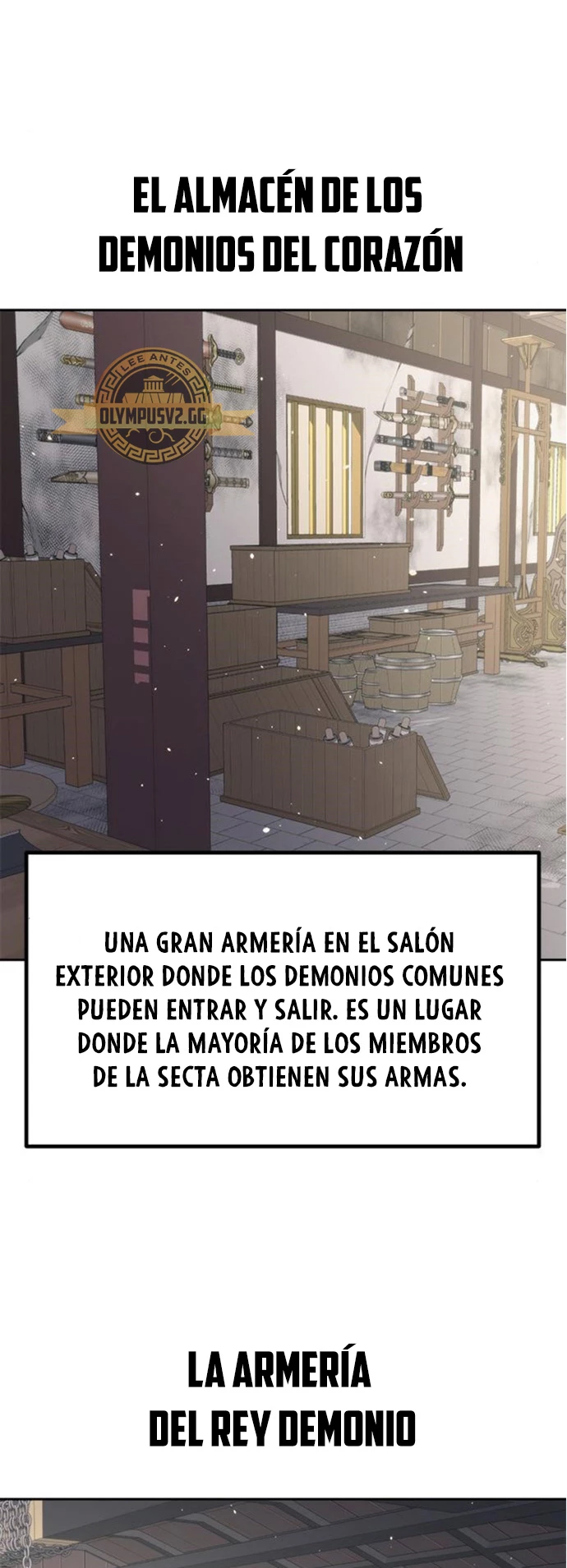 Cronicas de la faccion demoniaca (Chun hajin, el asesino mas fuerte) - Capítulo 43 - Página 72 - LectorTMOo
