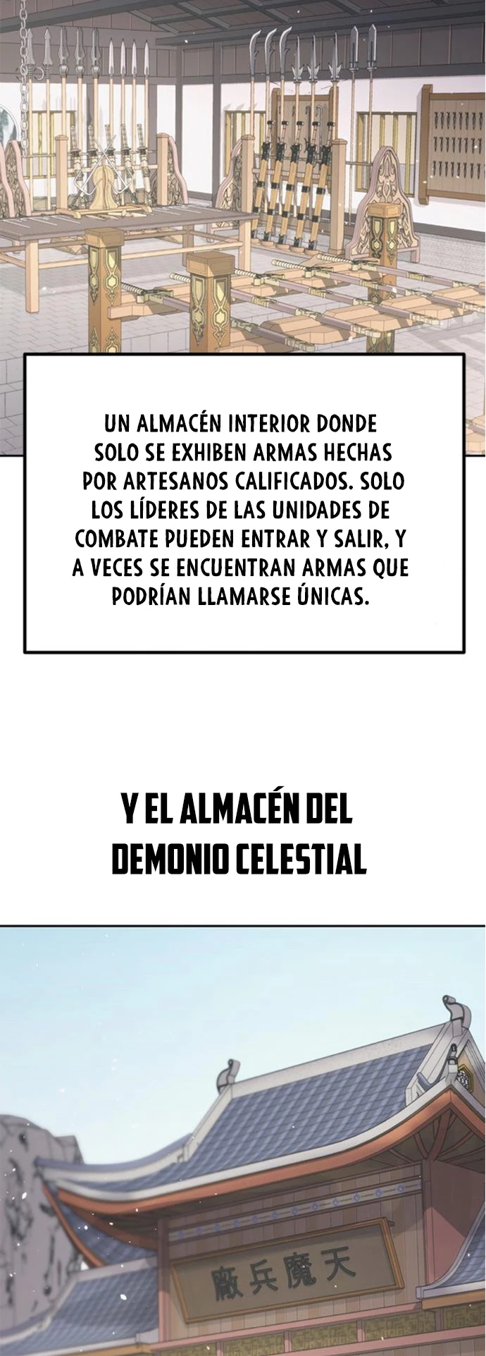 Cronicas de la faccion demoniaca (Chun hajin, el asesino mas fuerte) - Capítulo 43 - Página 73 - LectorTMOo