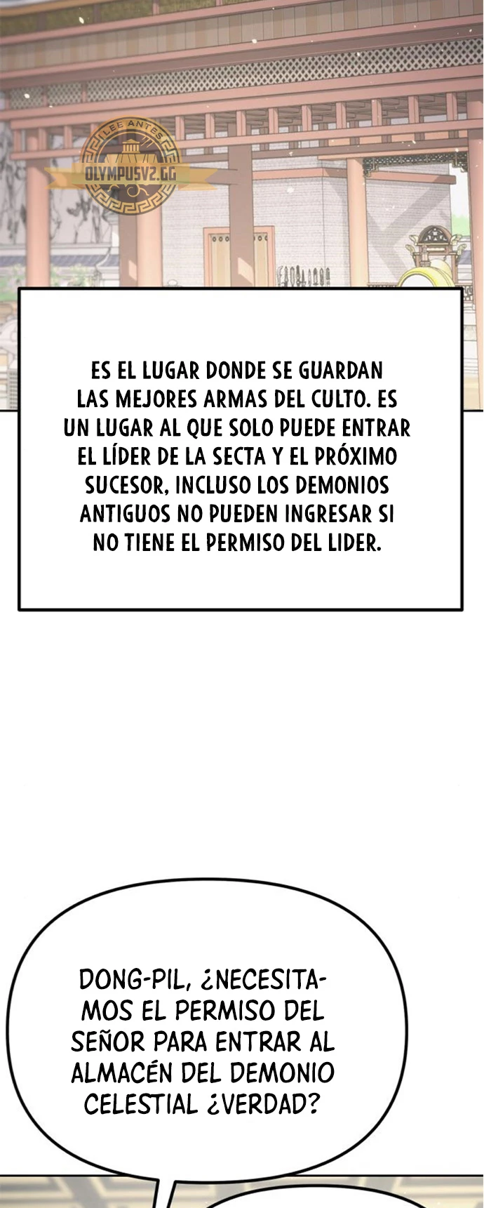 Cronicas de la faccion demoniaca (Chun hajin, el asesino mas fuerte) - Capítulo 43 - Página 74 - LectorTMOo