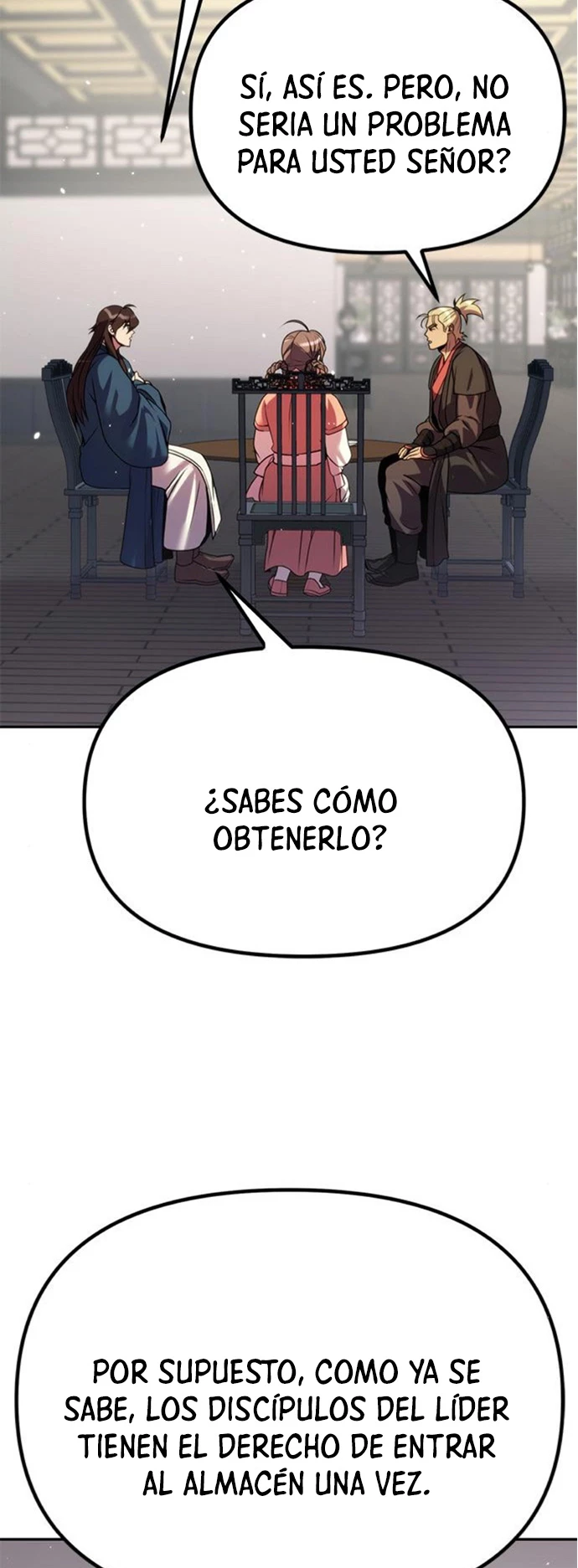 Cronicas de la faccion demoniaca (Chun hajin, el asesino mas fuerte) - Capítulo 43 - Página 75 - LectorTMOo
