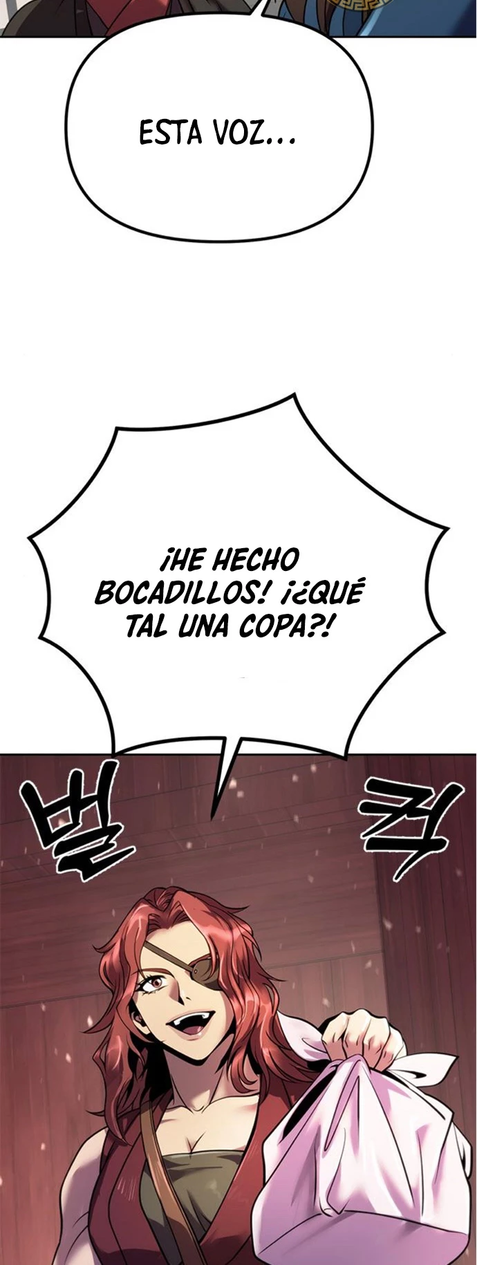 Cronicas de la faccion demoniaca (Chun hajin, el asesino mas fuerte) - Capítulo 43 - Página 79 - LectorTMOo