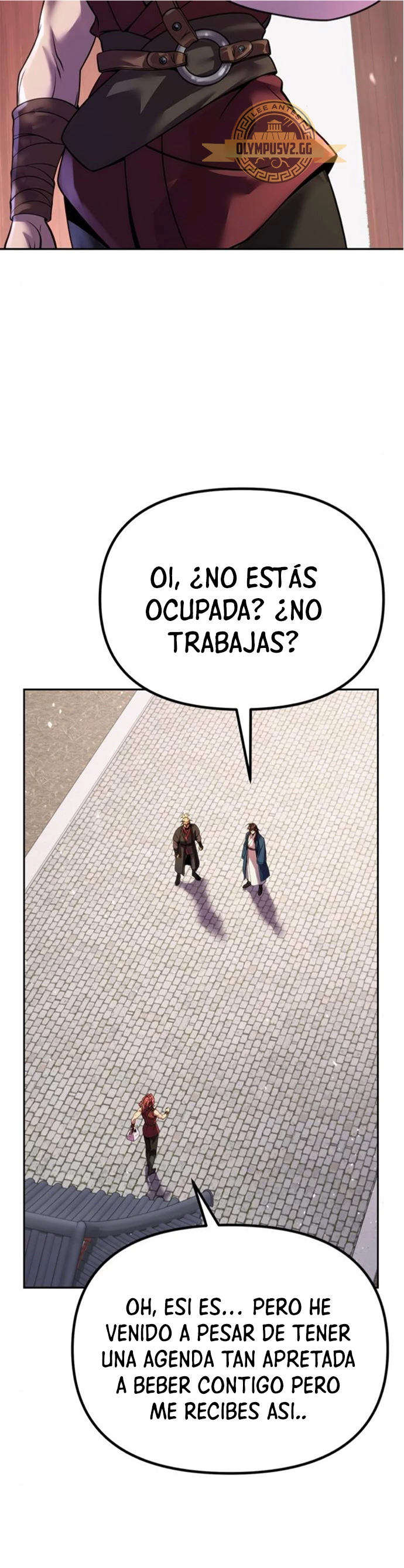Cronicas de la faccion demoniaca (Chun hajin, el asesino mas fuerte) - Capítulo 43 - Página 80 - LectorTMOo