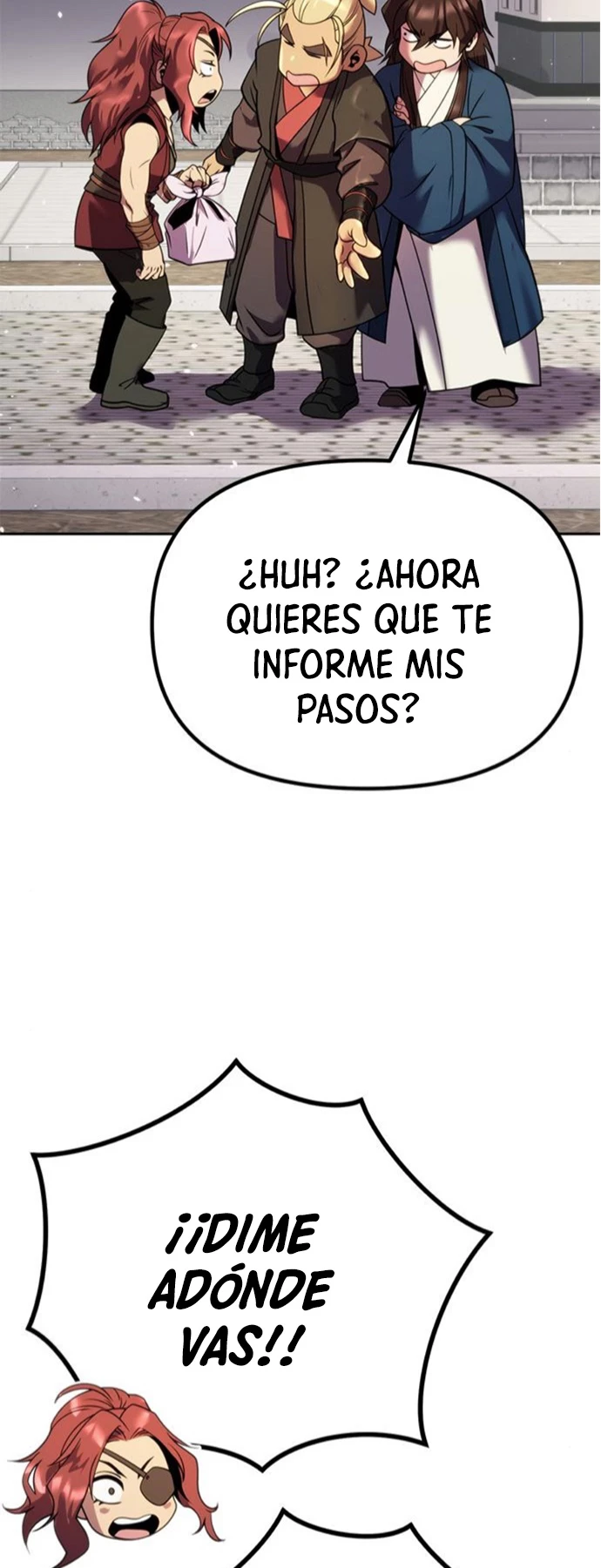 Cronicas de la faccion demoniaca (Chun hajin, el asesino mas fuerte) - Capítulo 43 - Página 82 - LectorTMOo