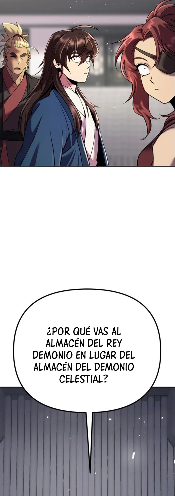 Cronicas de la faccion demoniaca (Chun hajin, el asesino mas fuerte) - Capítulo 43 - Página 84 - LectorTMOo