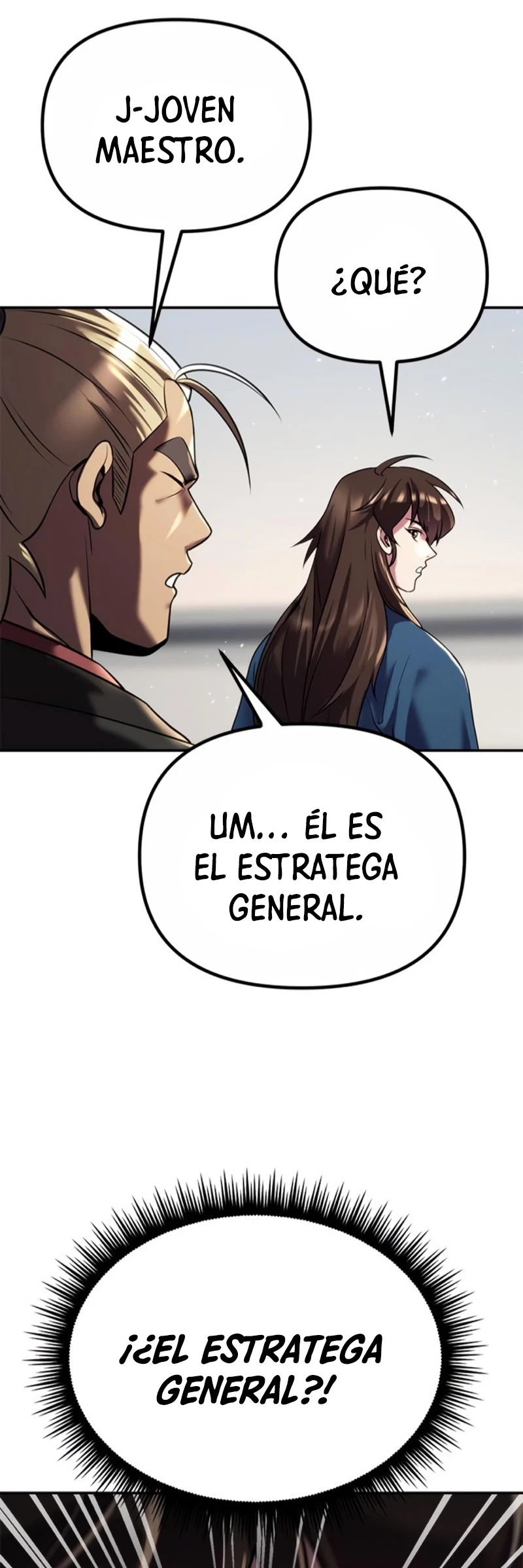 Cronicas de la faccion demoniaca (Chun hajin, el asesino mas fuerte) - Capítulo 44 - Página 4 - LectorTMOo