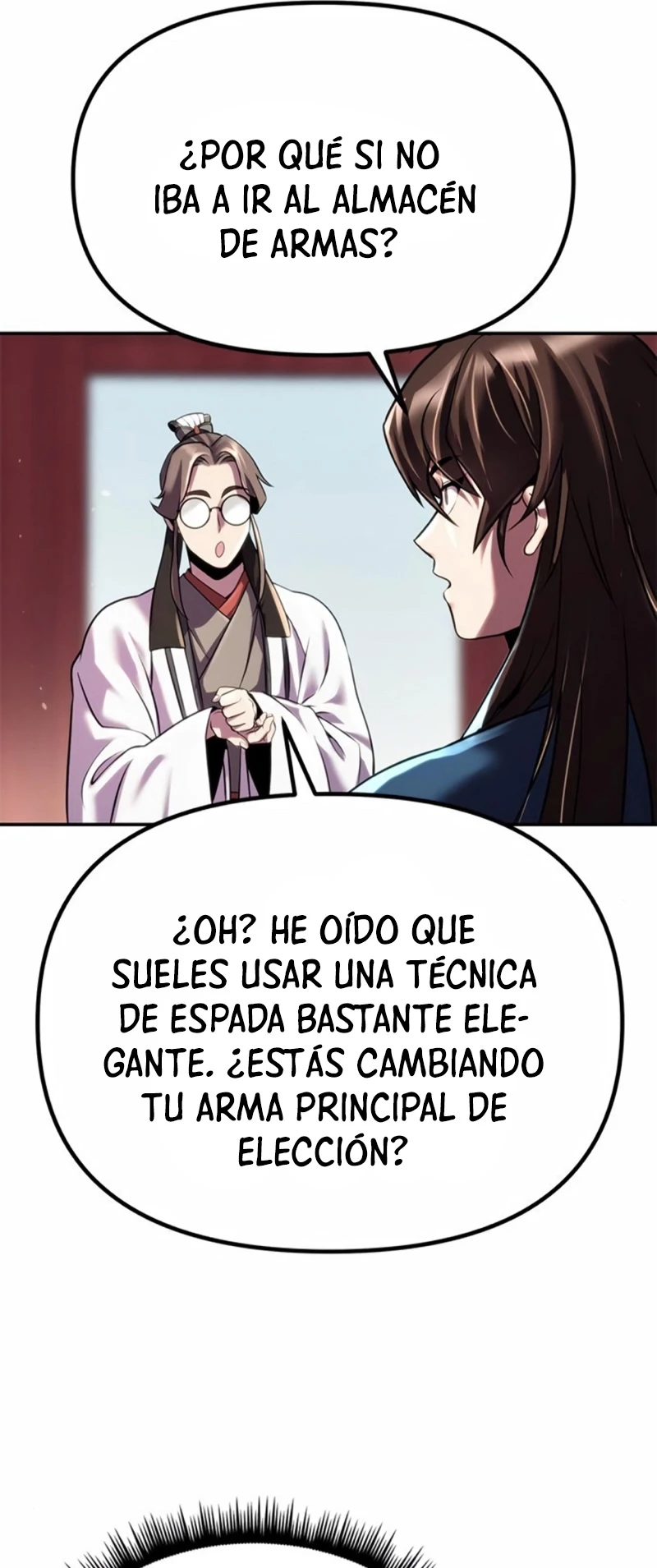 Cronicas de la faccion demoniaca (Chun hajin, el asesino mas fuerte) - Capítulo 44 - Página 8 - LectorTMOo