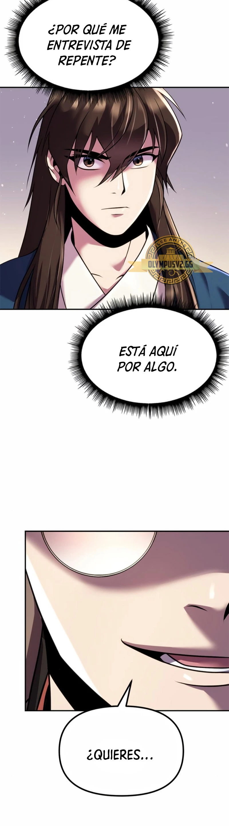 Cronicas de la faccion demoniaca (Chun hajin, el asesino mas fuerte) - Capítulo 44 - Página 9 - LectorTMOo