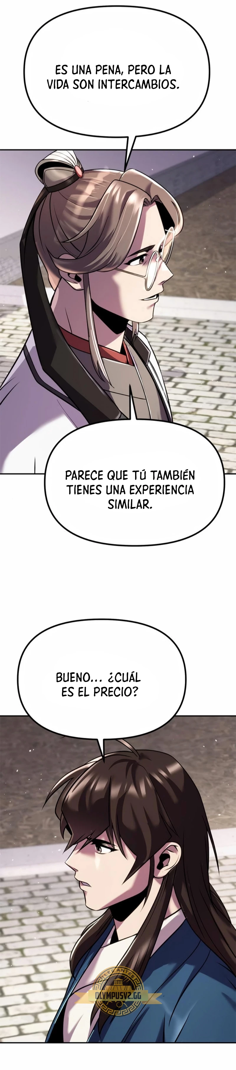 Cronicas de la faccion demoniaca (Chun hajin, el asesino mas fuerte) - Capítulo 44 - Página 13 - LectorTMOo