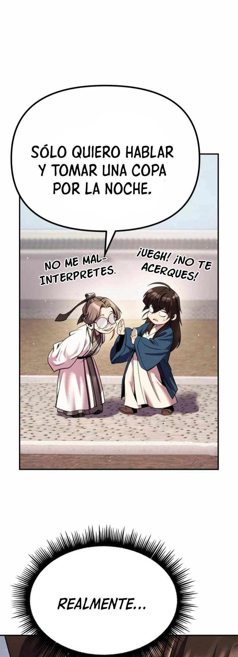 Cronicas de la faccion demoniaca (Chun hajin, el asesino mas fuerte) - Capítulo 44 - Página 15 - LectorTMOo
