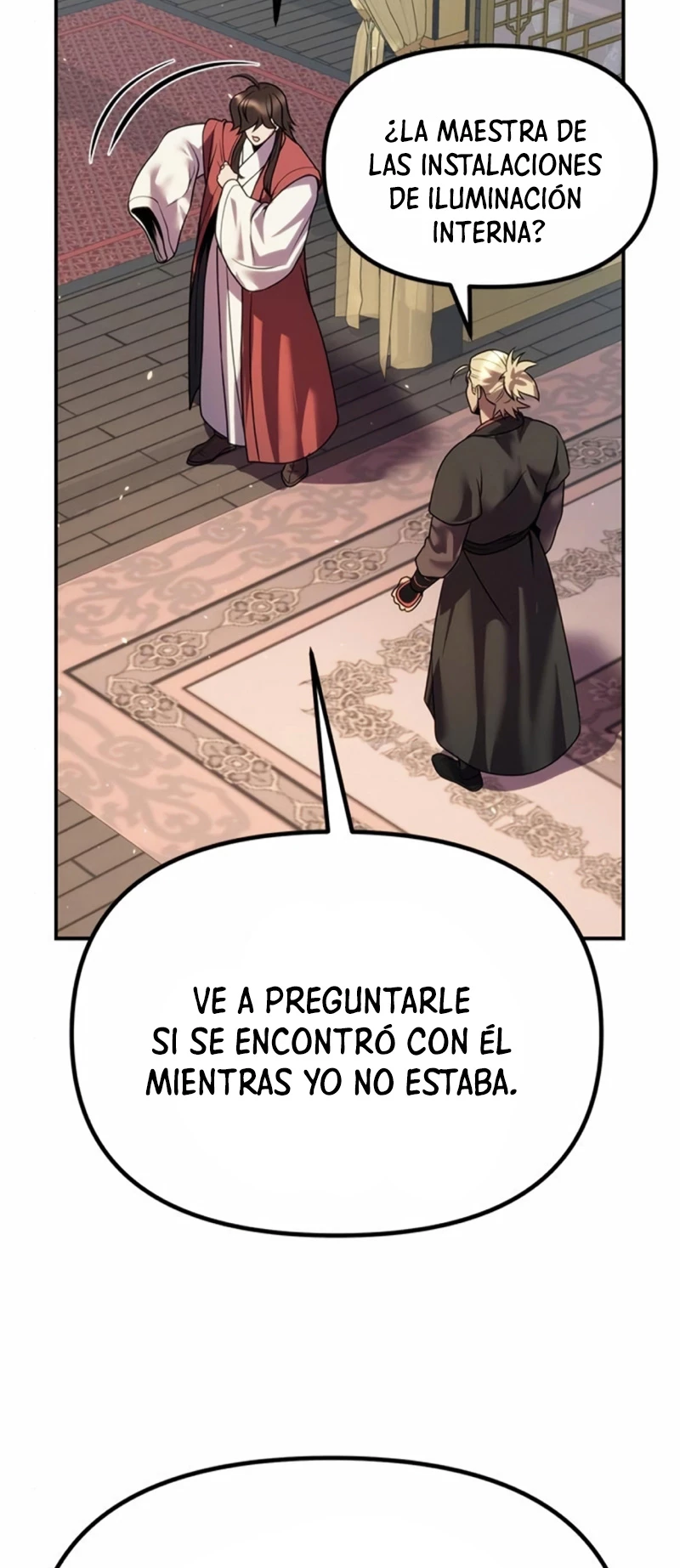 Cronicas de la faccion demoniaca (Chun hajin, el asesino mas fuerte) - Capítulo 44 - Página 18 - LectorTMOo
