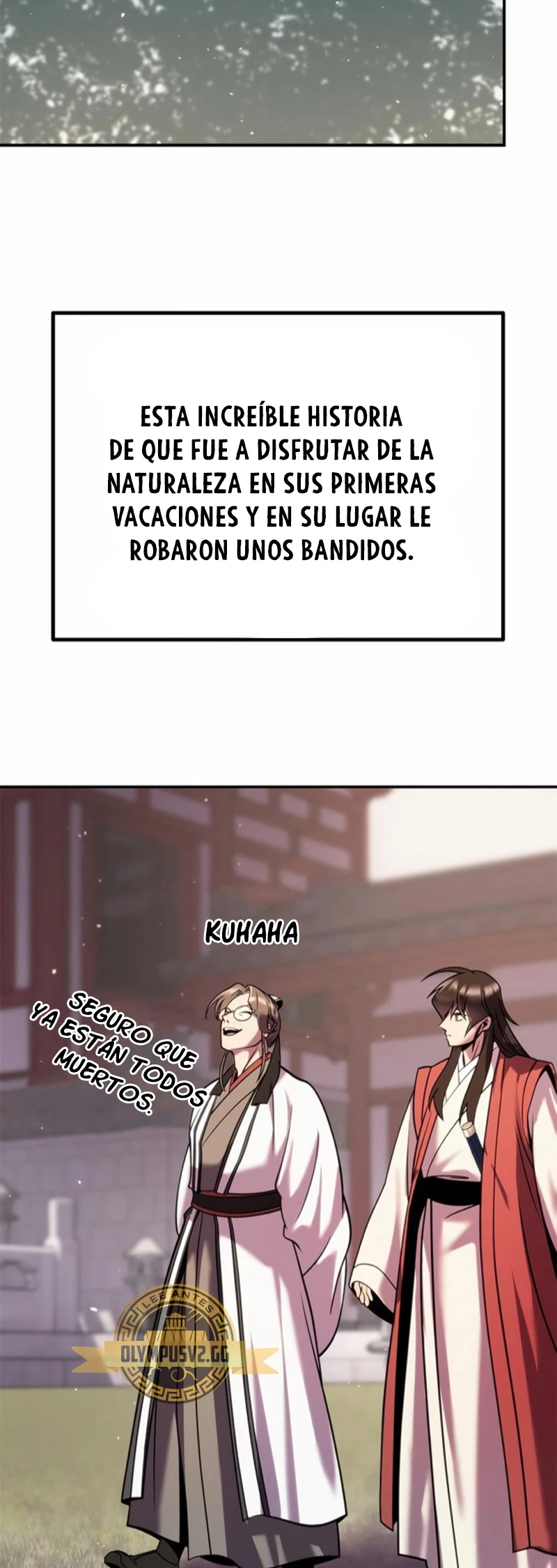 Cronicas de la faccion demoniaca (Chun hajin, el asesino mas fuerte) - Capítulo 44 - Página 27 - LectorTMOo