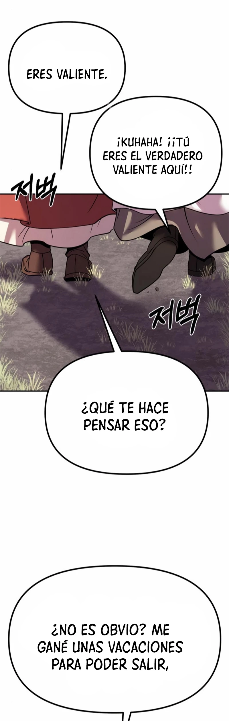 Cronicas de la faccion demoniaca (Chun hajin, el asesino mas fuerte) - Capítulo 44 - Página 29 - LectorTMOo