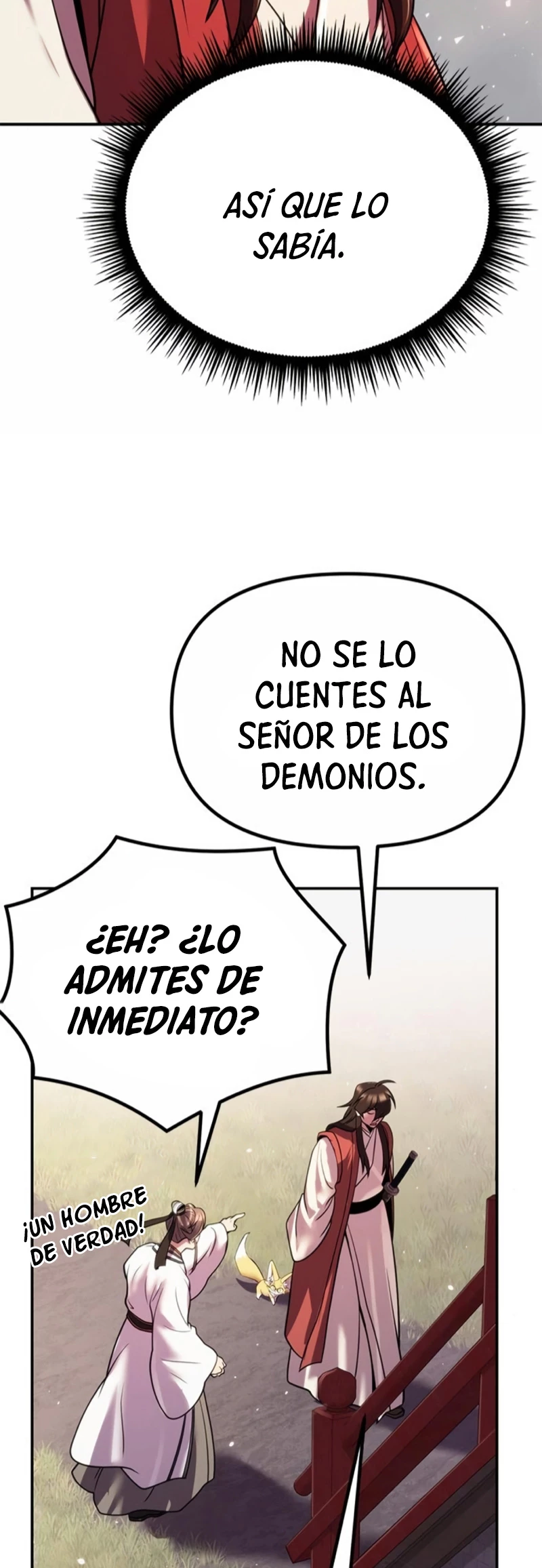 Cronicas de la faccion demoniaca (Chun hajin, el asesino mas fuerte) - Capítulo 44 - Página 31 - LectorTMOo
