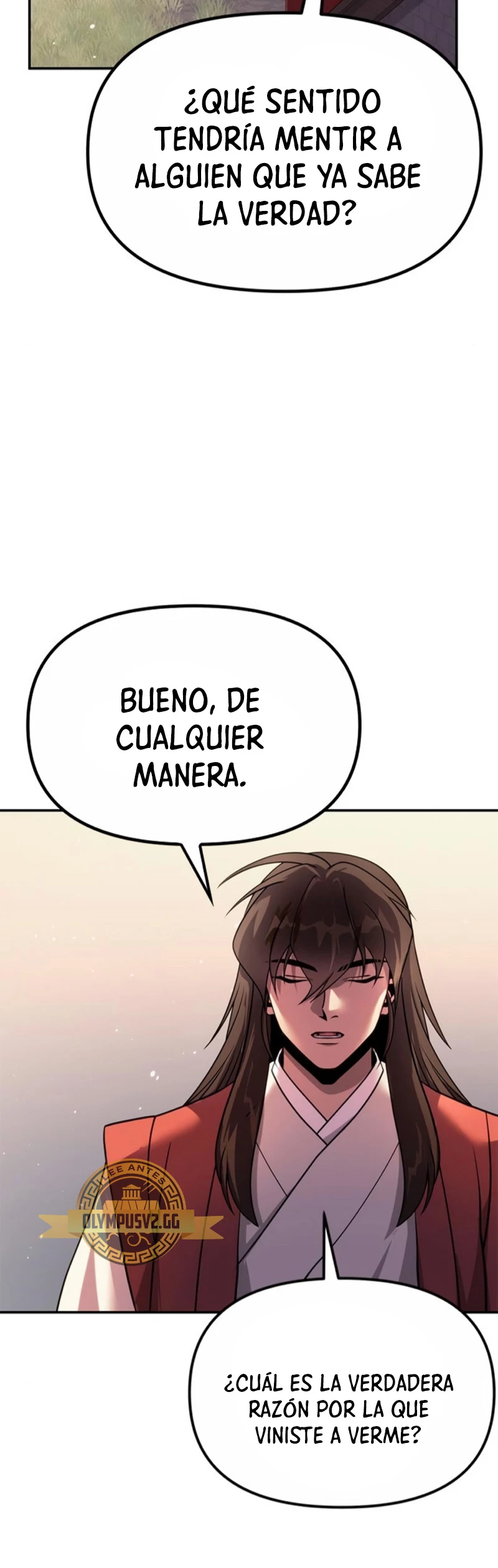 Cronicas de la faccion demoniaca (Chun hajin, el asesino mas fuerte) - Capítulo 44 - Página 32 - LectorTMOo