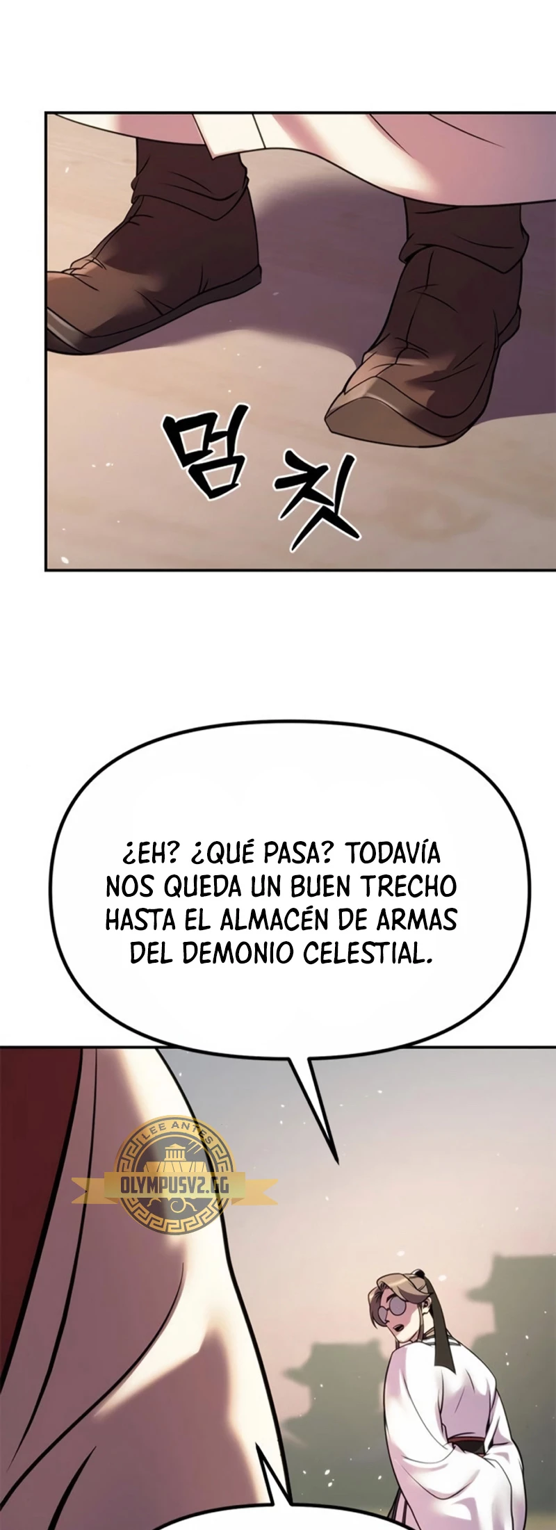 Cronicas de la faccion demoniaca (Chun hajin, el asesino mas fuerte) - Capítulo 44 - Página 34 - LectorTMOo