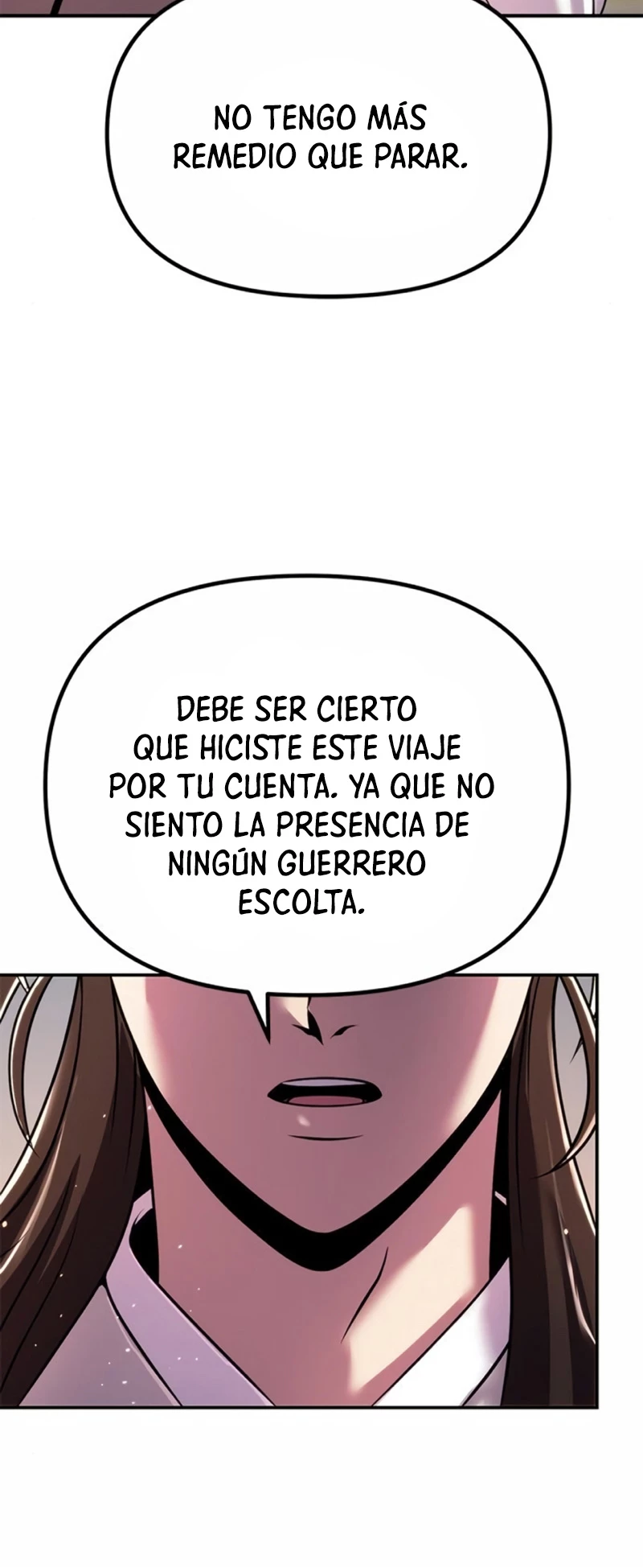 Cronicas de la faccion demoniaca (Chun hajin, el asesino mas fuerte) - Capítulo 44 - Página 35 - LectorTMOo