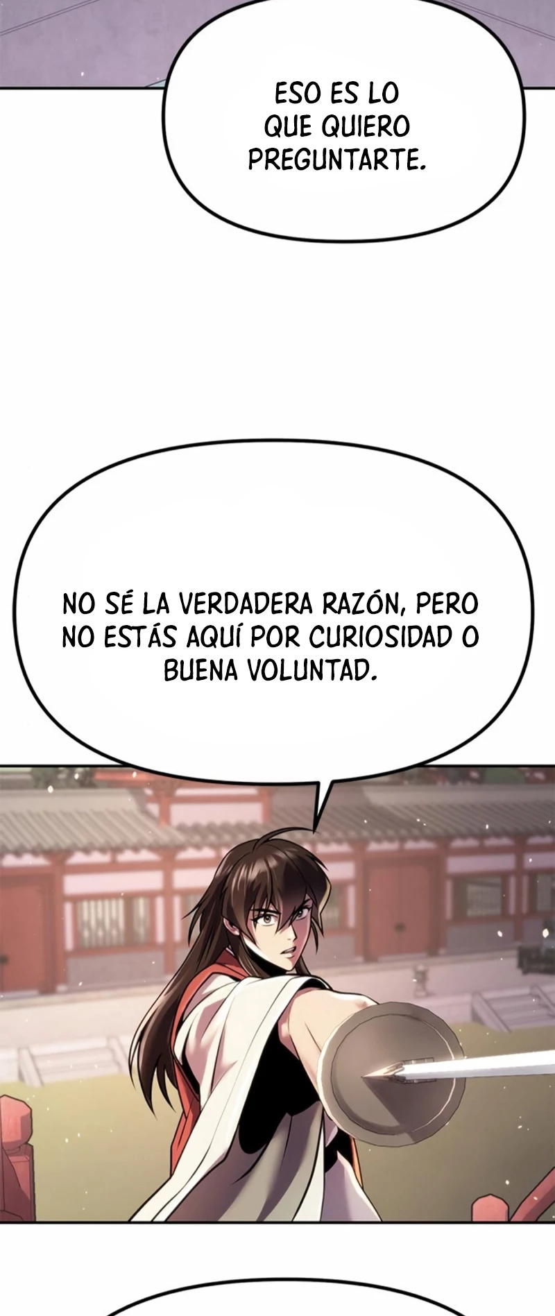 Cronicas de la faccion demoniaca (Chun hajin, el asesino mas fuerte) - Capítulo 44 - Página 42 - LectorTMOo