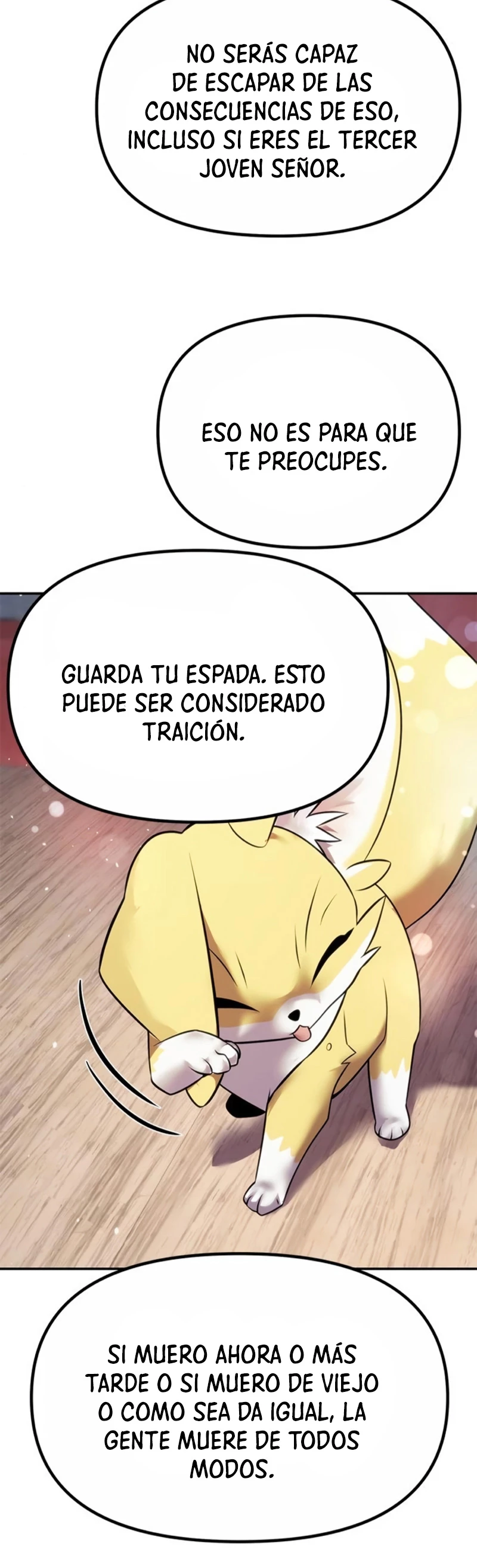 Cronicas de la faccion demoniaca (Chun hajin, el asesino mas fuerte) - Capítulo 44 - Página 45 - LectorTMOo