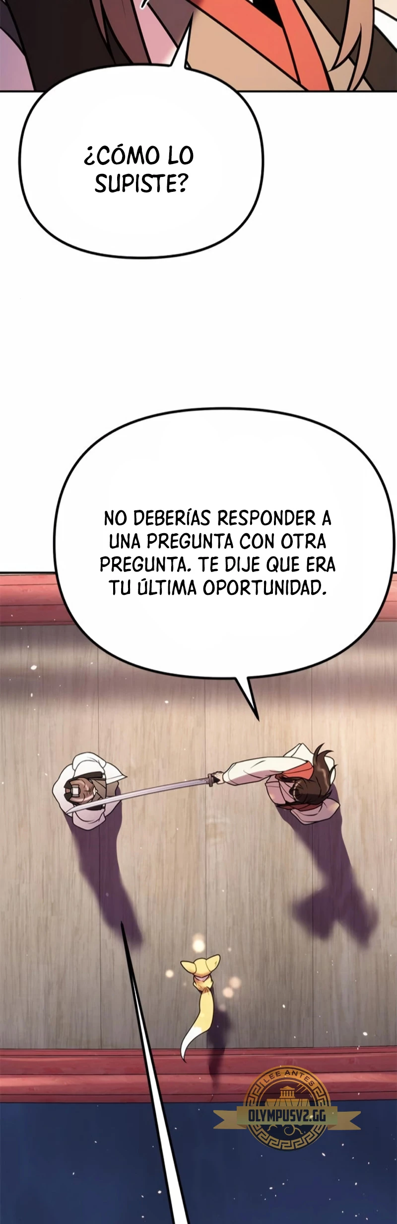 Cronicas de la faccion demoniaca (Chun hajin, el asesino mas fuerte) - Capítulo 44 - Página 48 - LectorTMOo