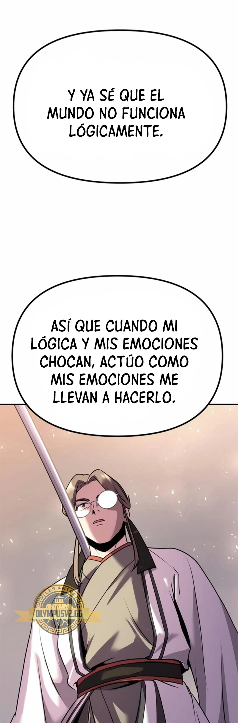 Cronicas de la faccion demoniaca (Chun hajin, el asesino mas fuerte) - Capítulo 44 - Página 50 - LectorTMOo
