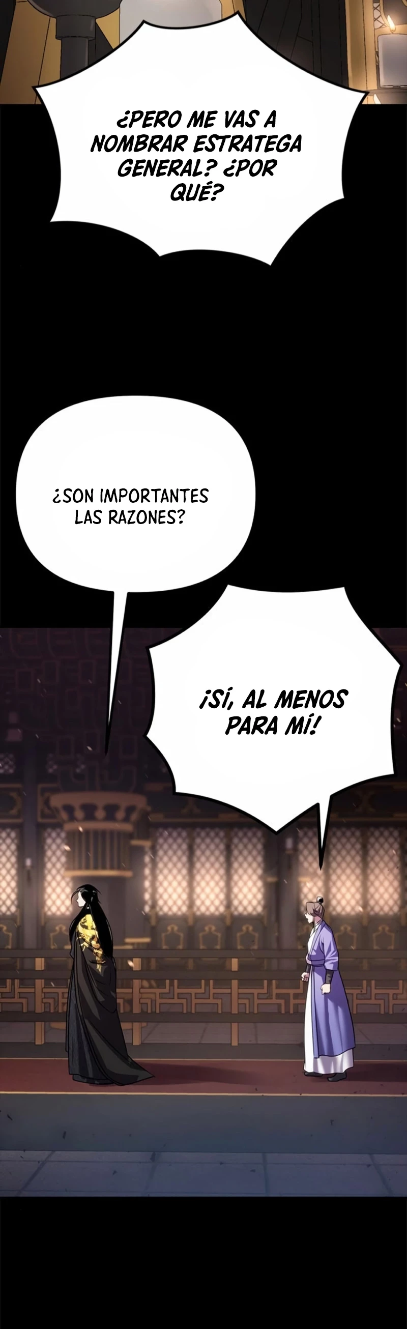 Cronicas de la faccion demoniaca (Chun hajin, el asesino mas fuerte) - Capítulo 44 - Página 53 - LectorTMOo