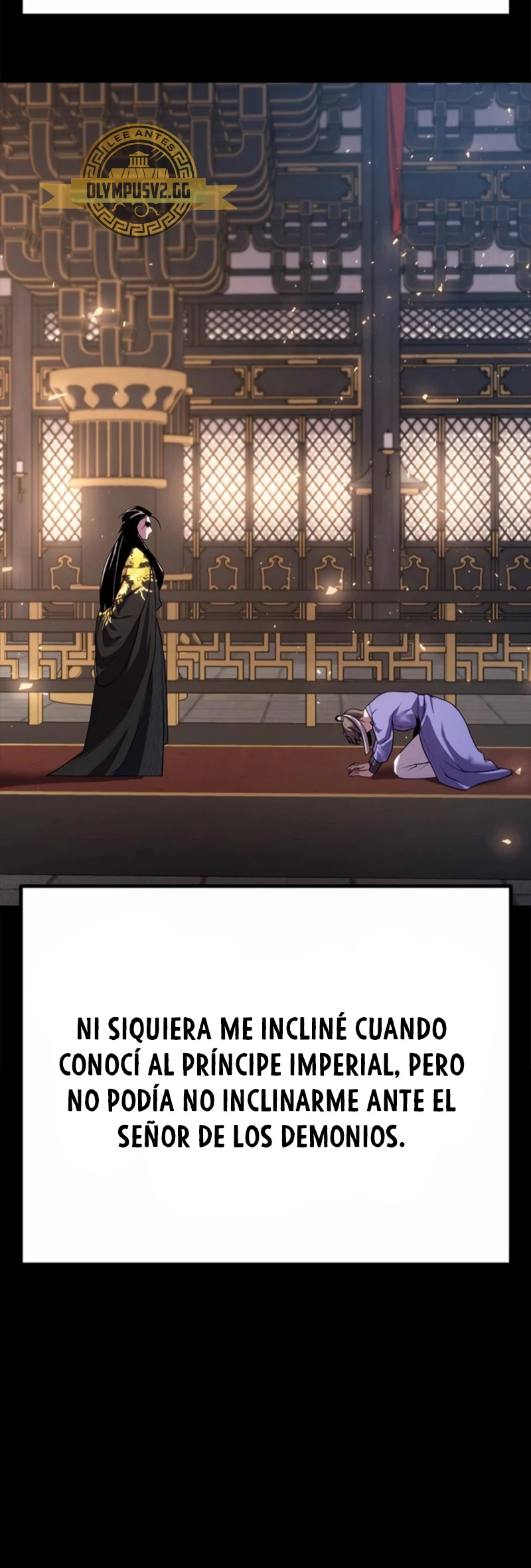 Cronicas de la faccion demoniaca (Chun hajin, el asesino mas fuerte) - Capítulo 44 - Página 58 - LectorTMOo