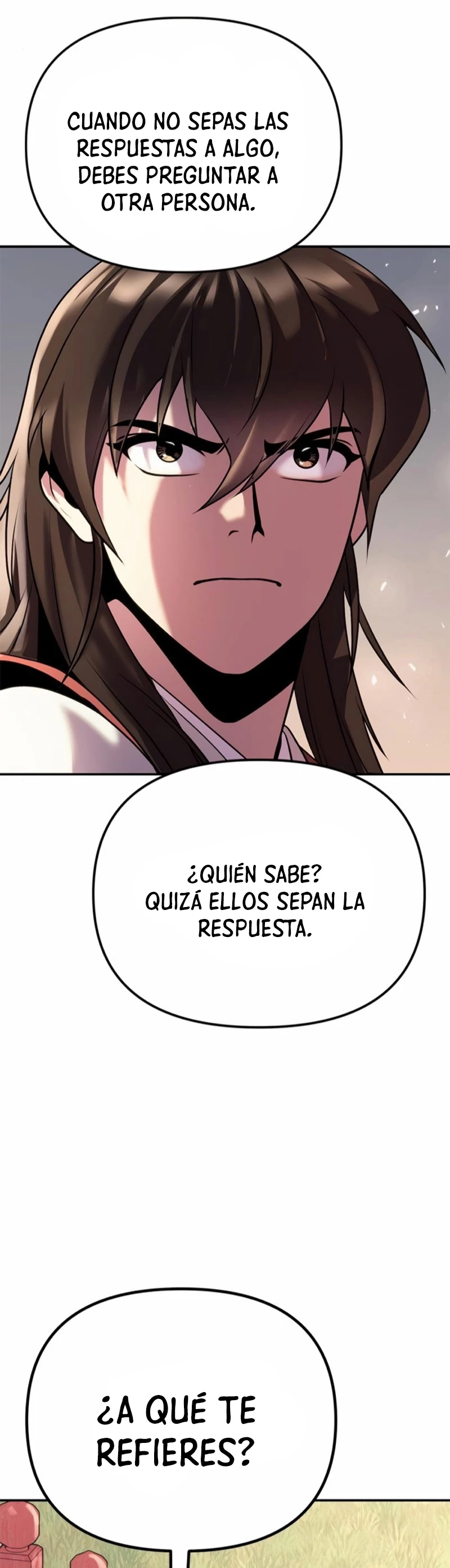 Cronicas de la faccion demoniaca (Chun hajin, el asesino mas fuerte) - Capítulo 44 - Página 60 - LectorTMOo