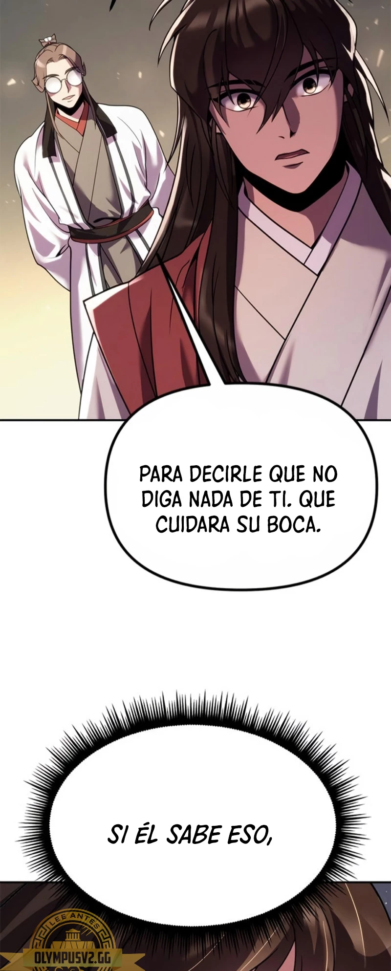 Cronicas de la faccion demoniaca (Chun hajin, el asesino mas fuerte) - Capítulo 44 - Página 70 - LectorTMOo