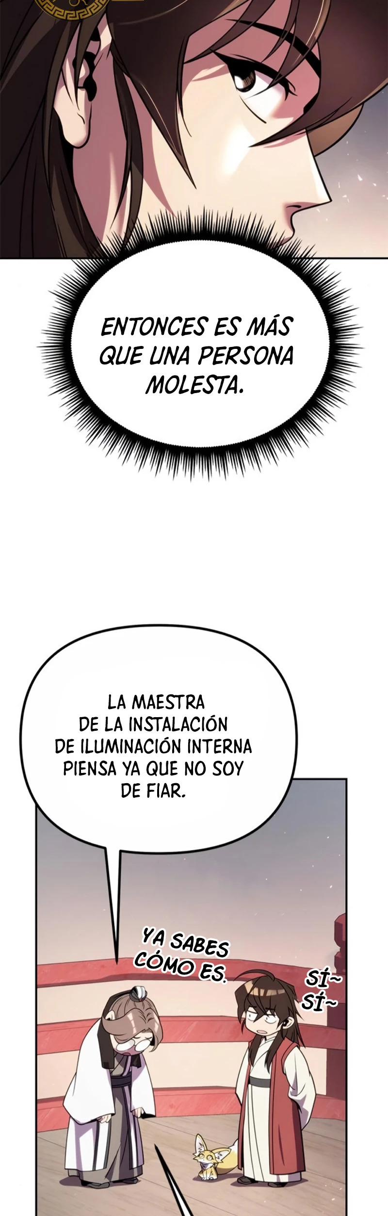 Cronicas de la faccion demoniaca (Chun hajin, el asesino mas fuerte) - Capítulo 44 - Página 71 - LectorTMOo