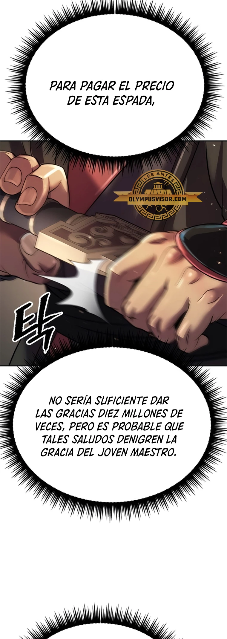 Cronicas de la faccion demoniaca (Chun hajin, el asesino mas fuerte) - Capítulo 45 - Página 20 - LectorTMOo
