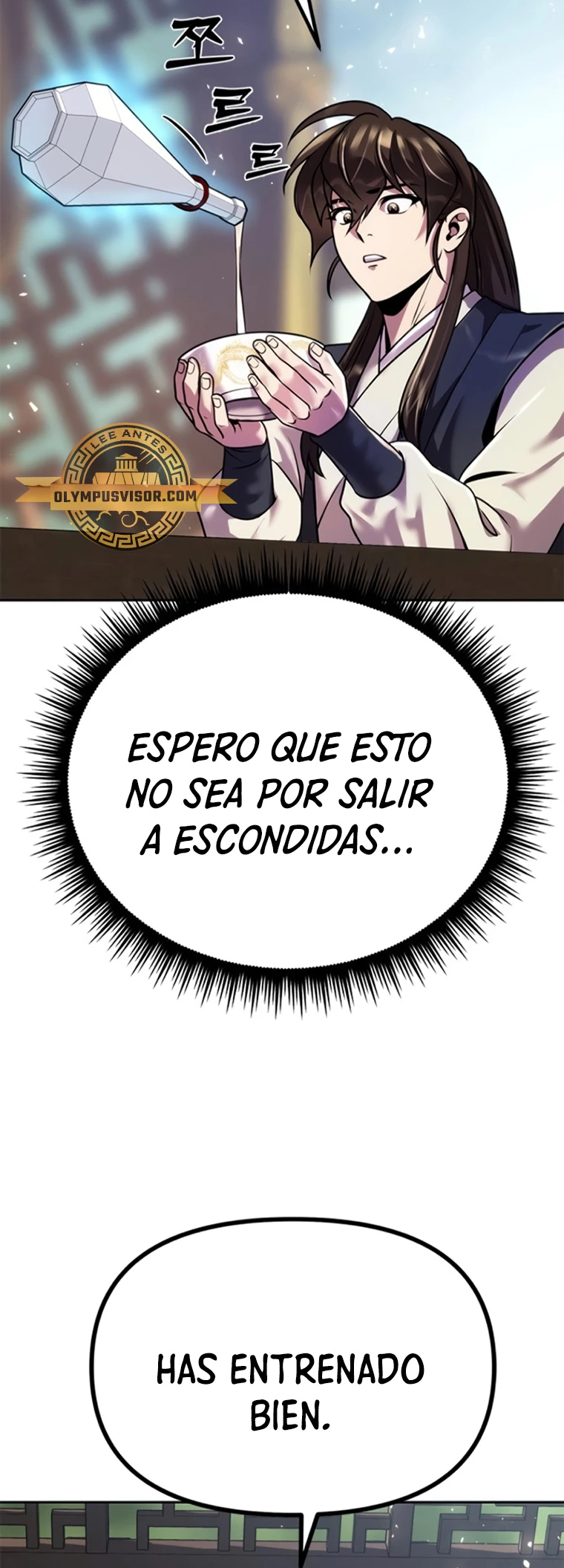 Cronicas de la faccion demoniaca (Chun hajin, el asesino mas fuerte) - Capítulo 45 - Página 28 - LectorTMOo