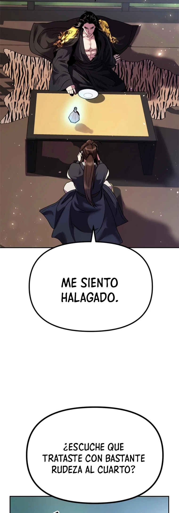 Cronicas de la faccion demoniaca (Chun hajin, el asesino mas fuerte) - Capítulo 45 - Página 29 - LectorTMOo