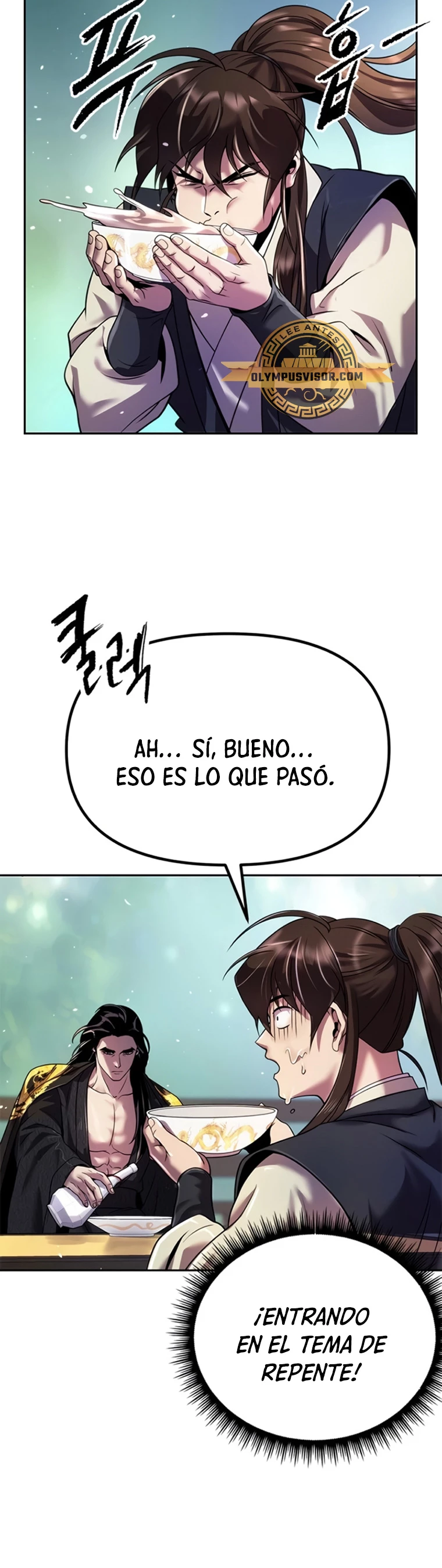 Cronicas de la faccion demoniaca (Chun hajin, el asesino mas fuerte) - Capítulo 45 - Página 30 - LectorTMOo