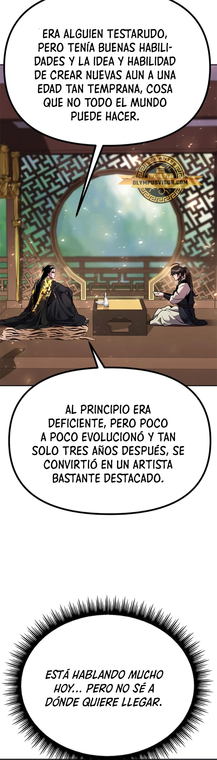 Cronicas de la faccion demoniaca (Chun hajin, el asesino mas fuerte) - Capítulo 45 - Página 32 - LectorTMOo