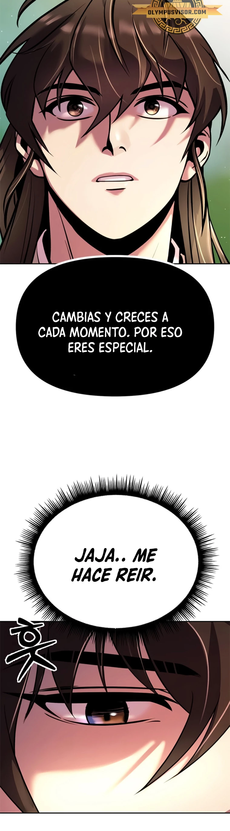 Cronicas de la faccion demoniaca (Chun hajin, el asesino mas fuerte) - Capítulo 45 - Página 53 - LectorTMOo